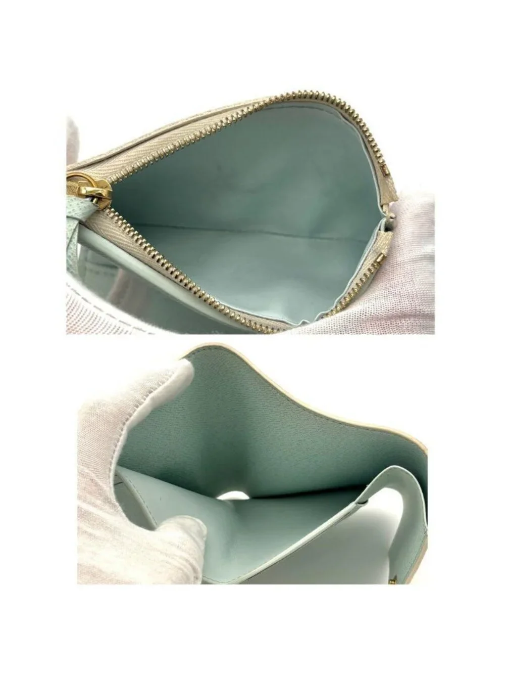 Louis Vuitton Portefeuille Victorine Damierlicious Wallet